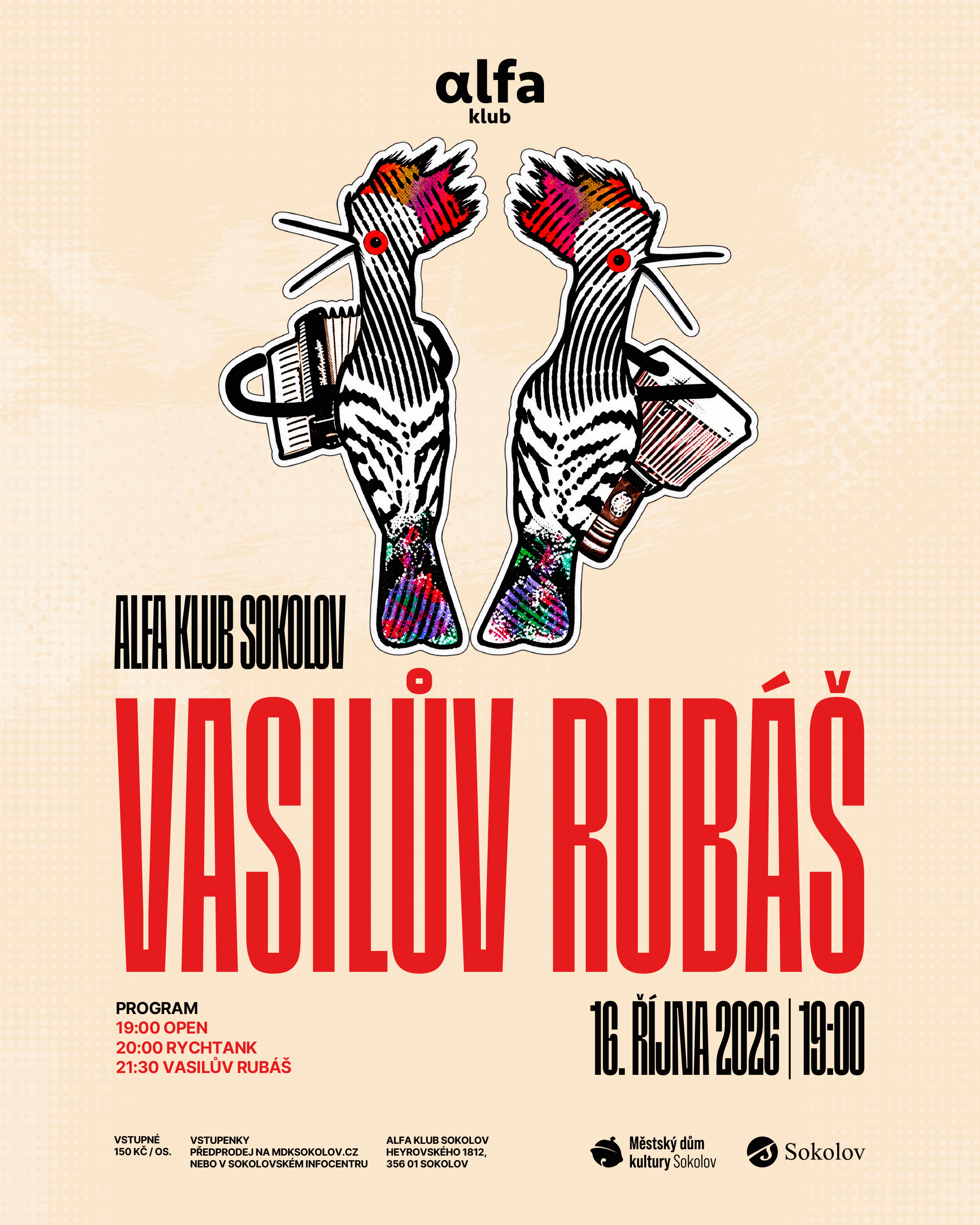 VASILŮV RUBÁŠ